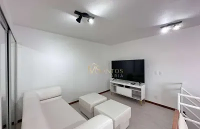 Cobertura com 3 dormitórios à venda, 113 m² por r$ 1.830.000,00 - jurerê internacional - florianópolis/sc