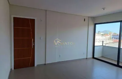 Apartamento à venda, 79 m² por r$ 570.000,00 - ingleses - florianópolis/sc