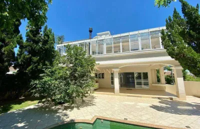 Casa à venda, 500 m² por r$ 5.500.000,00 - jurerê internacional - florianópolis/sc