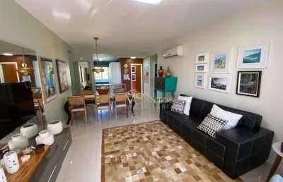 Apartamento à venda, 105 m² por r$ 3.000.000,00 - santinho - florianópolis/sc