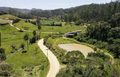 Sítio à venda, 90000 m² por r$ 960.000,00 - laranjeiras - rio do sul/sc