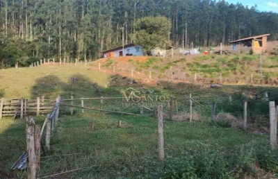Sítio à venda, 30000 m² por r$ 650.000,00 - taquaraçutuba - imaruí/sc