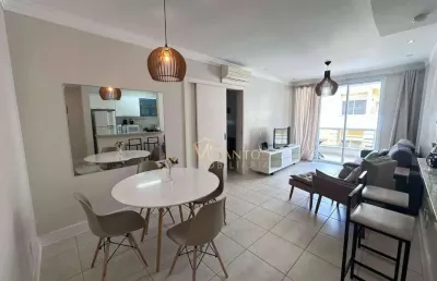 Apartamento à venda, 76 m² por r$ 1.290.000,00 - jurerê internacional - florianópolis/sc