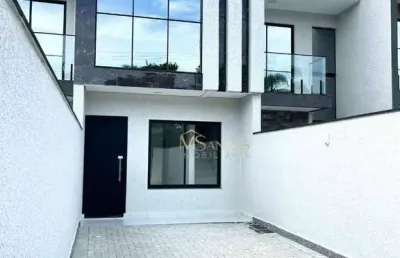 Casa à venda, 93 m² por r$ 650.000,00 - cachoeira do bom jesus - florianópolis/sc