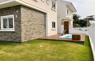 Casa à venda, 199 m² por r$ 1.850.000,00 - daniela - florianópolis/sc