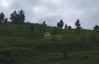 Fazenda à venda, 218000 m² por r$ 990.000,00 - taquaraçutuba - imaruí/sc