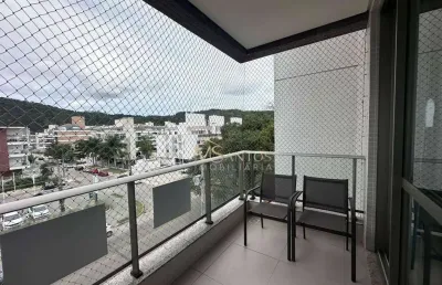 Apartamento à venda, 90 m² por r$ 1.980.000,00 - jurerê - florianópolis/sc