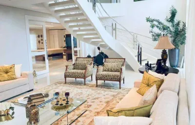 Casa à venda, 750 m² por r$ 16.900.000,00 - jurerê internacional - florianópolis/sc