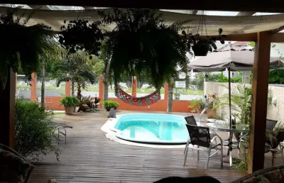 Casa com 4 quartos à venda na Rua Stella Mares, Ingleses, Florianópolis