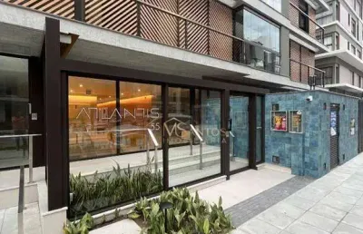 Apartamento com 3 dormitórios à venda, 127 m² por r$ 3.080.000,00 - jurerê - florianópolis/sc