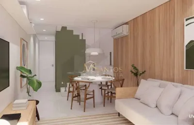 Casa à venda, 81 m² por r$ 688.000,00 - cachoeira do bom jesus - florianópolis/sc