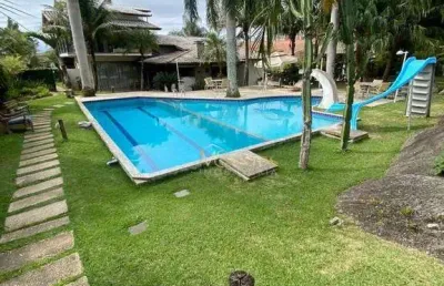 Casa à venda, 396 m² por r$ 5.500.000,00 - joão paulo - florianópolis/sc
