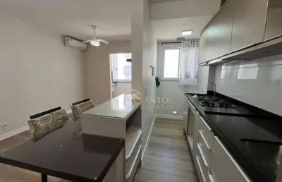 Apartamento à venda, 55 m² por r$ 610.000,00 - canasvieiras - florianópolis/sc