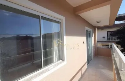 Apartamento com 2 dormitórios à venda, 75 m² por r$ 360.000,00 - ingleses - florianópolis/sc