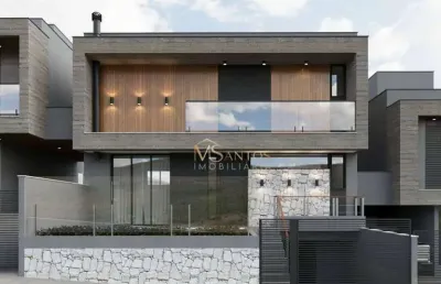 Casa com 3 dormitórios à venda, 183 m² por r$ 1.590.000,00 - joão paulo - florianópolis/sc