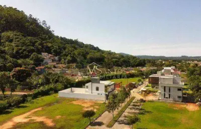 Terreno à venda, 408 m² por r$ 530.000,00 - canasvieiras - florianópolis/sc