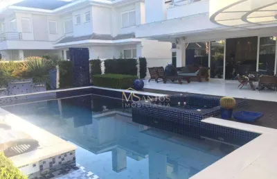 Casa à venda, 1100 m² por r$ 22.000.000,00 - jurerê internacional - florianópolis/sc