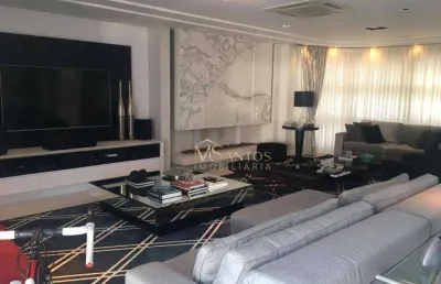 Casa com 5 dormitórios à venda, 1100 m² por r$ 22.000.000,00 - jurerê internacional - florianópolis/sc