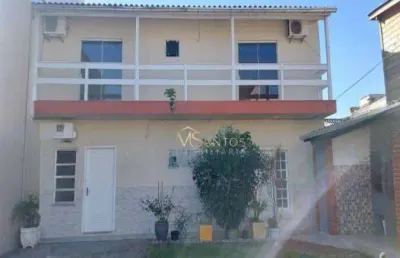 Casa à venda, 110 m² por r$ 640.000,00 - ingleses - florianópolis/sc