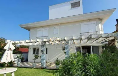 Casa à venda, 395 m² por r$ 4.950.000,00 - jurerê internacional - florianópolis/sc
