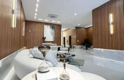 Apartamento com 3 suítes, à venda por r$ 2.399.000 - meia praia - itapema/sc