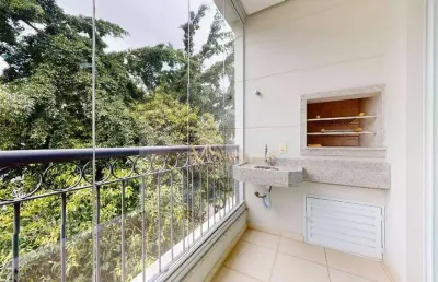 Apartamento à venda, 159 m² por r$ 3.300.000,00 - jurerê - florianópolis/sc