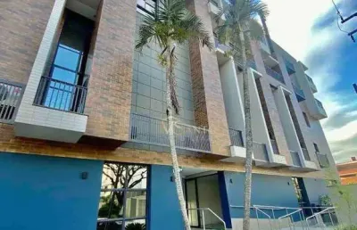 Apartamento com 3 dormitórios à venda, 135 m² por r$ 3.100.000,00 - jurerê - florianópolis/sc