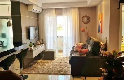 Apartamento à venda, 86 m² por r$ 911.000,00 - canasvieiras - florianópolis/sc