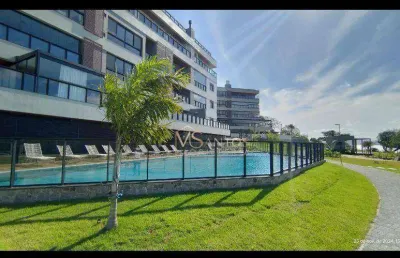 Apartamento com 3 dormitórios à venda, 130 m² por r$ 3.380.000,00 - joão paulo - florianópolis/sc