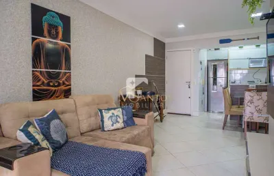 Apartamento à venda, 71 m² por r$ 620.000,00 - ingleses - florianópolis/sc