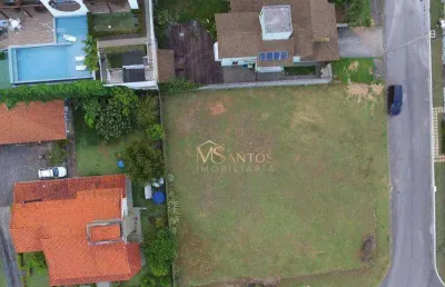 Terreno à venda, 906 m² por r$ 2.800.000,00 - joão paulo - florianópolis/sc