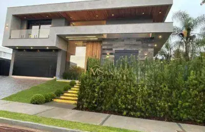 Casa à venda, 564 m² por r$ 13.990.000,00 - jurerê internacional - florianópolis/sc