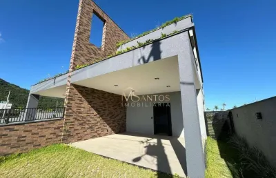 Casa à venda, 260 m² por r$ 1.750.000,00 - vargem do bom jesus - florianópolis/sc
