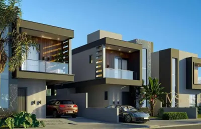 Casa com 3 dormitórios à venda, 135 m² por r$ 989.000,00 - canasvieiras - florianópolis/sc
