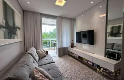 Apartamento à venda, 88 m² por r$ 1.960.000,00 - jurerê internacional - florianópolis/sc