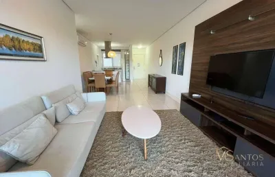 Apartamento com 4 dormitórios à venda, 180 m² por r$ 2.990.000,00 - jurerê internacional - florianópolis/sc