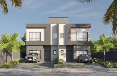 Casa com 3 dormitórios à venda, 144 m² por r$ 1.520.000 - cachoeira do bom jesus - florianópolis/sc