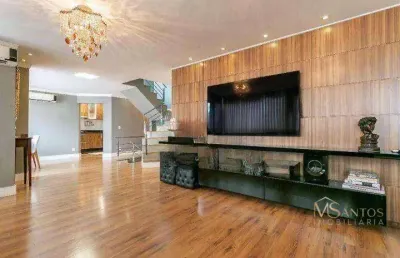 Cobertura com 3 dormitórios à venda, 203 m² por r$ 2.370.000 - centro - florianópolis/sc