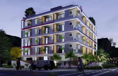 Studio com 1 dormitório à venda, 34 m² por r$ 550.000 - canasvieiras - florianópolis/sc