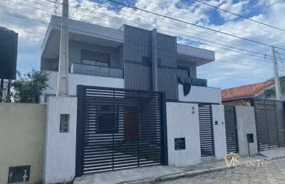 Casa à venda, 120 m² por r$ 690.000,00 - ingleses - florianópolis/sc