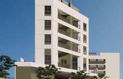 Studio com 1 dormitório à venda, 24 m² por r$ 334.561,00 - canasvieiras - florianópolis/sc