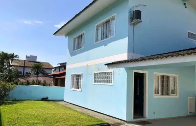 Casa com 6 dormitórios à venda, 216 m² por r$ 1.380.000,00 - daniela - florianópolis/sc
