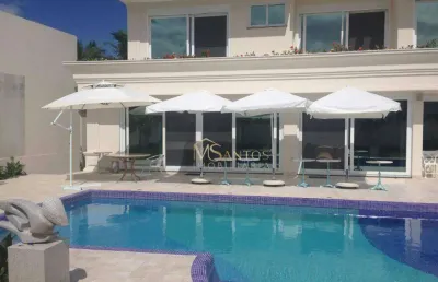 Casa à venda, 800 m² por r$ 12.720.000,00 - jurerê internacional - florianópolis/sc