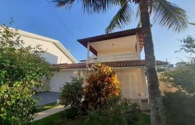 Casa à venda, 270 m² por r$ 2.400.000,00 - cachoeira do bom jesus - florianópolis/sc