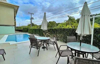 Apartamento à venda, 130 m² por r$ 1.990.000,00 - jurerê - florianópolis/sc