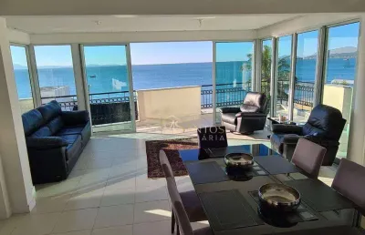Cobertura à venda, 190 m² por r$ 2.700.000,00 - canasvieiras - florianópolis/sc
