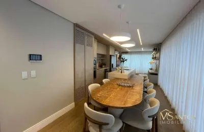 Apartamento com 2 dormitórios à venda, 85 m² por r$ 2.441.000,00 - jurerê - florianópolis/sc