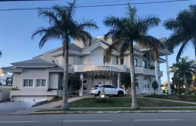 Casa à venda, 1290 m² por r$ 38.000.000,00 - jurerê internacional - florianópolis/sc