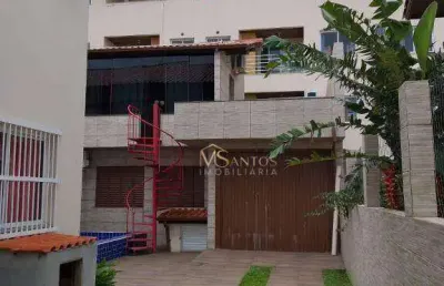 Casa à venda, 300 m² por r$ 1.650.000,00 - canasvieiras - florianópolis/sc