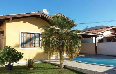 Casa com 4 dormitórios à venda, 160 m² por r$ 1.350.000,00 - ingleses - florianópolis/sc